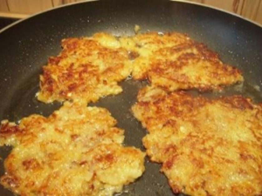 Schweizer Rösti Rezepte