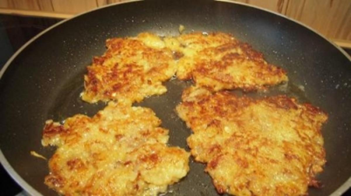 Bilder für Schweizer Rösti - Rezept