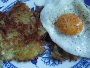 Schweizer Rösti - Rezept - Bild Nr. 5