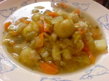 Gemüse-Eintopf - Rezept