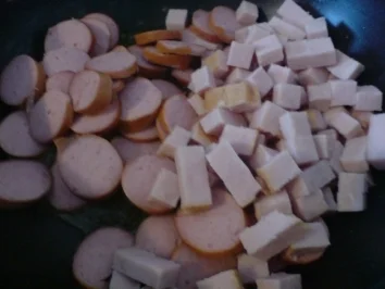 Gemüse-Eintopf - Rezept