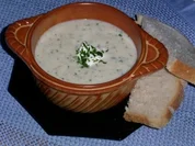 Petersilienwurzelcremesuppe - Rezept