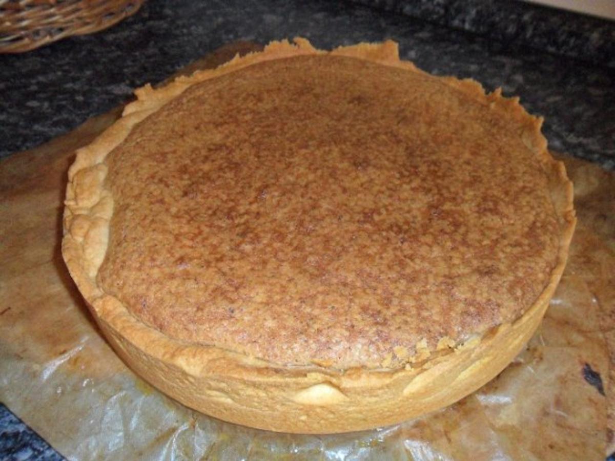 Kirschkuchen - Rezept