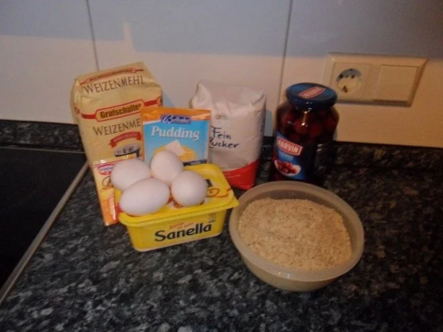 Kirschkuchen - Rezept - Bild Nr. 2