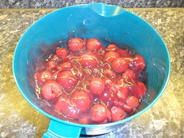 Kirschkuchen - Rezept - Bild Nr. 5