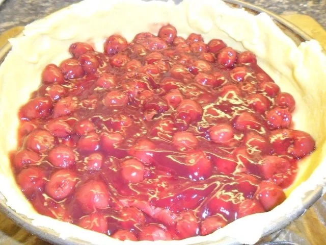 Kirschkuchen - Rezept - Bild Nr. 7