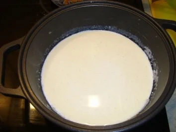 Warmer Kartoffelsalat aus Thüringen - Rezept