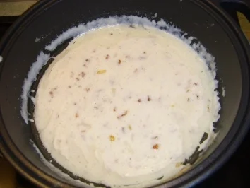 Warmer Kartoffelsalat aus Thüringen - Rezept