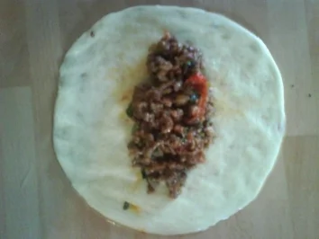 Türkische Teigtaschen mit Hackfleischfüllung - Rezept