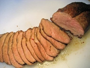 Wok-Pfanne mit Entenbrust ... - Rezept - Bild Nr. 5