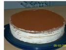 Drei-Tage-Torte - Rezept
