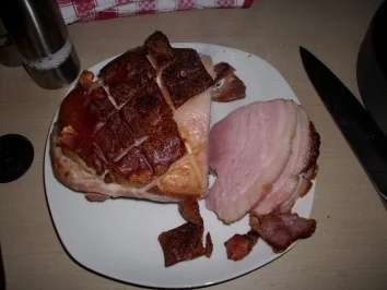 Rezept: Schweinekrustenbraten Schweinekrustenbraten - Rezept