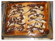 Bananen-Split-Kuchen - Rezept