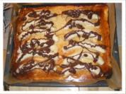 Bananen-Split-Kuchen - Rezept