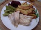 Fisch, ganz einfach - Rezept