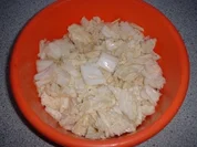 Angemachter Chinakohl - Rezept