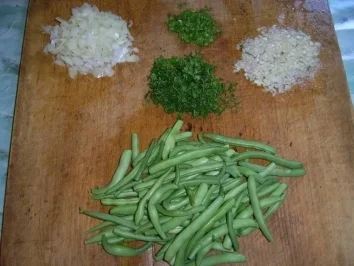 Rezept: Thunfisch-Bohnen-Tomatensauce Thunfisch-Bohnen-Tomatensauce - Rezept