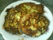 Zucchinirösti - Rezept