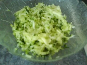 Rezept: Zucchinirösti Bild Nr. 2 Zucchinirösti - Rezept - Bild Nr. 2