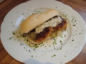 Abendbrot - Pastorenbissen - Rezept