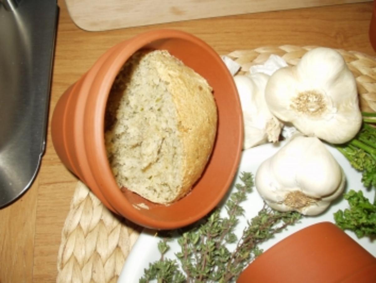 Brot im Töpfchen - jedem das seine...... - Rezept - Bild Nr. 15