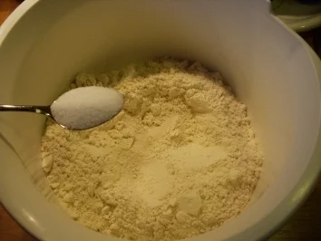 Brot im Töpfchen - jedem das seine...... - Rezept - Bild Nr. 4