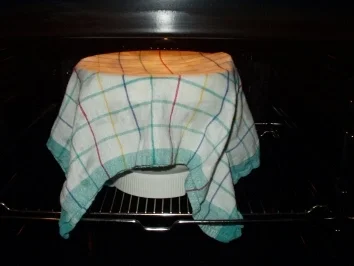 Brot im Töpfchen - jedem das seine...... - Rezept - Bild Nr. 9