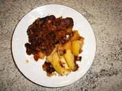 Aschebrätel wie wir es mögen - Rezept