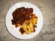Aschebrätel wie wir es mögen - Rezept