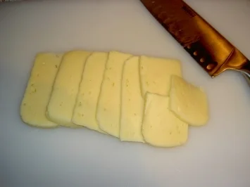 Überbackene Maultaschen mit Ananas - Rezept