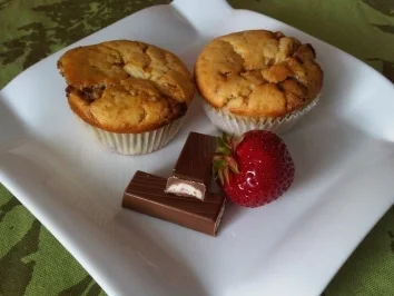 Rezept: Jogurette-Muffins Jogurette-Muffins - Rezept