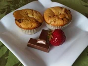 Jogurette-Muffins - Rezept
