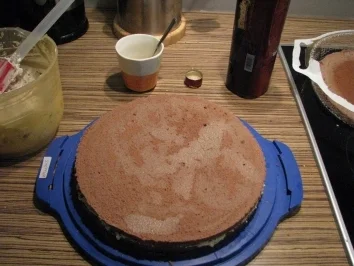 "TORTE" Toffifee-Torte - Rezept - Bild Nr. 6
