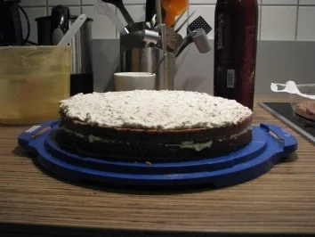 "TORTE" Toffifee-Torte - Rezept - Bild Nr. 7