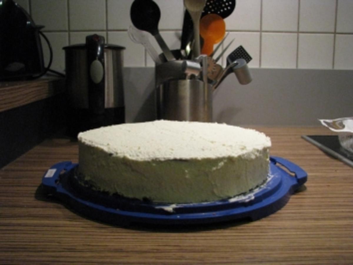 "TORTE" Toffifee-Torte - Rezept - Bild Nr. 8