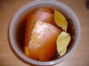 Putensauerbraten - Rezept