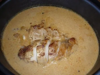 Rezept: Putensauerbraten Putensauerbraten - Rezept