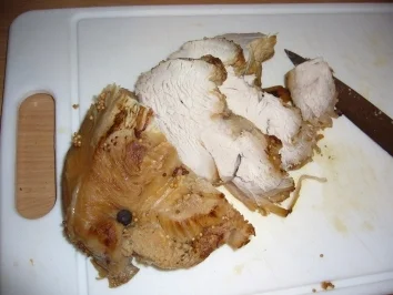 Rezept: Putensauerbraten Putensauerbraten - Rezept