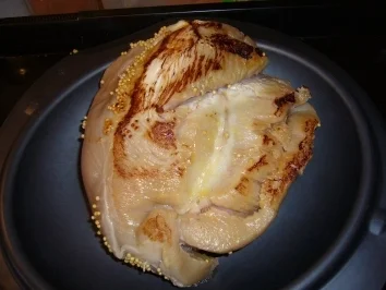 Rezept: Putensauerbraten Putensauerbraten - Rezept