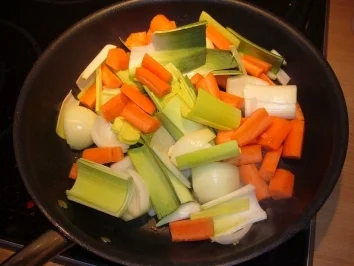 Rezept: Putensauerbraten Putensauerbraten - Rezept