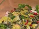 Kohlrabi-Kürbis-Rohkost - Rezept