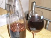 Kaffeebohnen - Bowle - Rezept