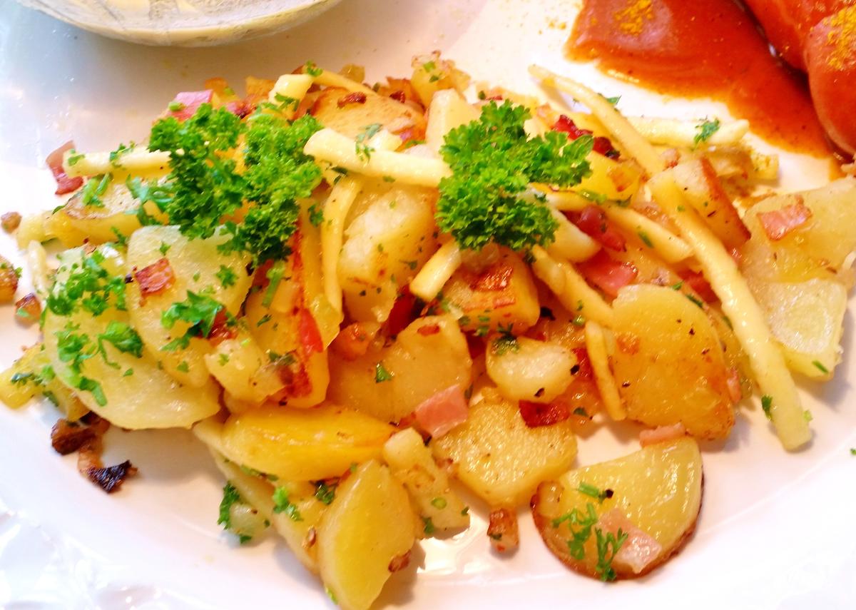Kartoffel-Vielfalt ... - Rezept - Bild Nr. 8228