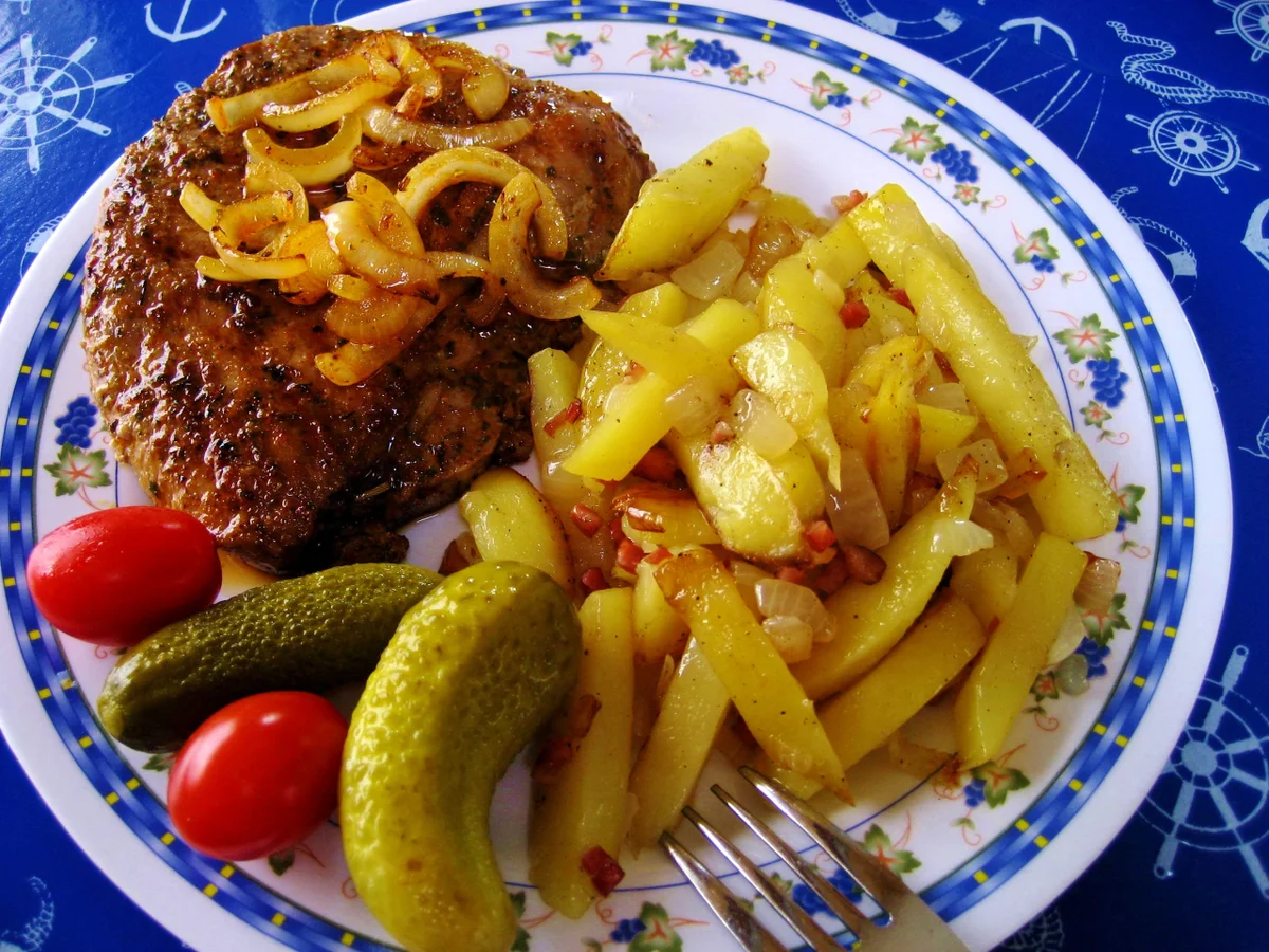 Kartoffel-Vielfalt ... - Rezept - Bild Nr. 8229