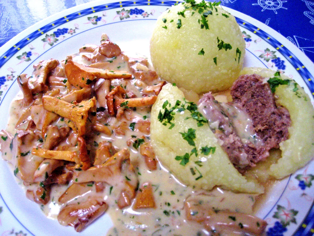 Kartoffel-Vielfalt ... - Rezept - Bild Nr. 8230
