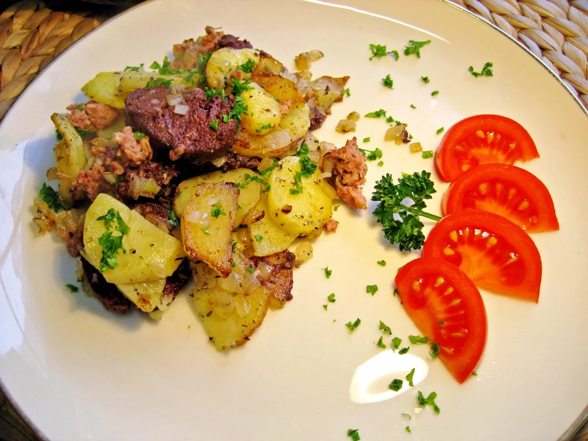 Kartoffel-Vielfalt ... - Rezept - Bild Nr. 8231