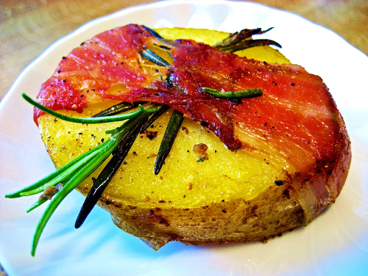 Kartoffel-Vielfalt ... - Rezept - Bild Nr. 8227