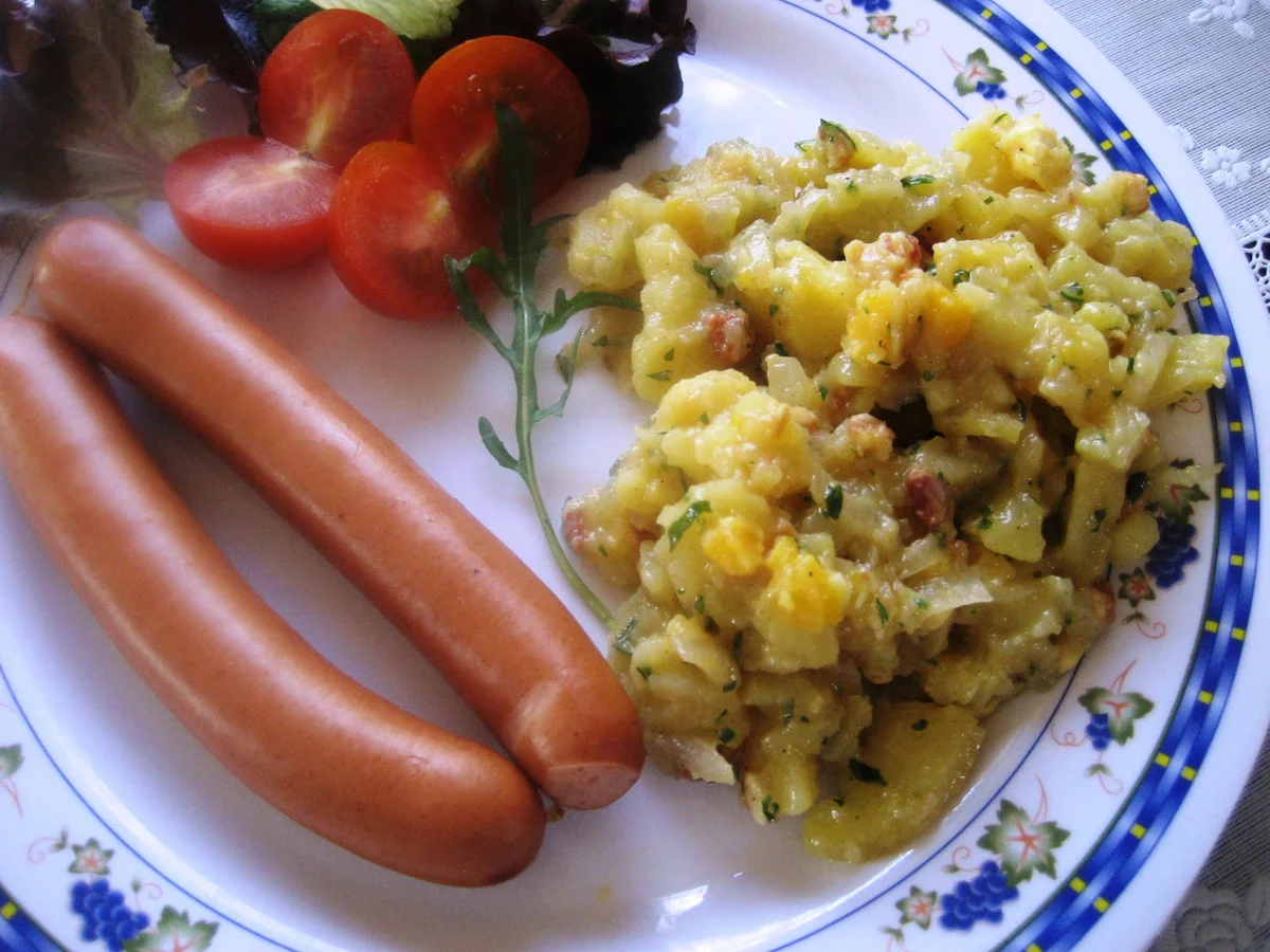 Kartoffel-Vielfalt ... - Rezept - Bild Nr. 8232