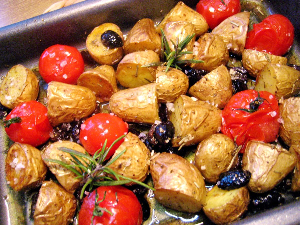 Kartoffel-Vielfalt ... - Rezept - Bild Nr. 8226
