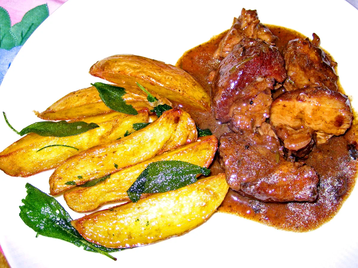 Kartoffel-Vielfalt ... - Rezept - Bild Nr. 8234